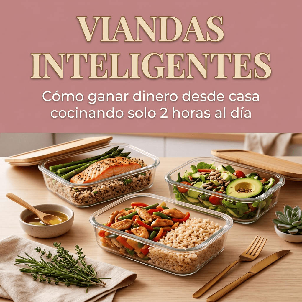 VIANDAS INTELIGENTES