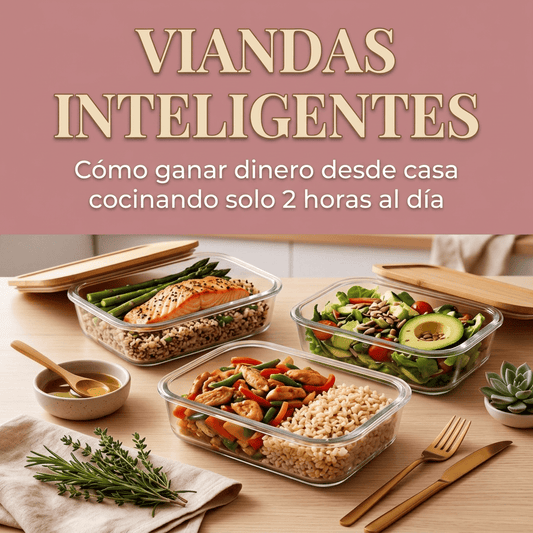 VIANDAS INTELIGENTES